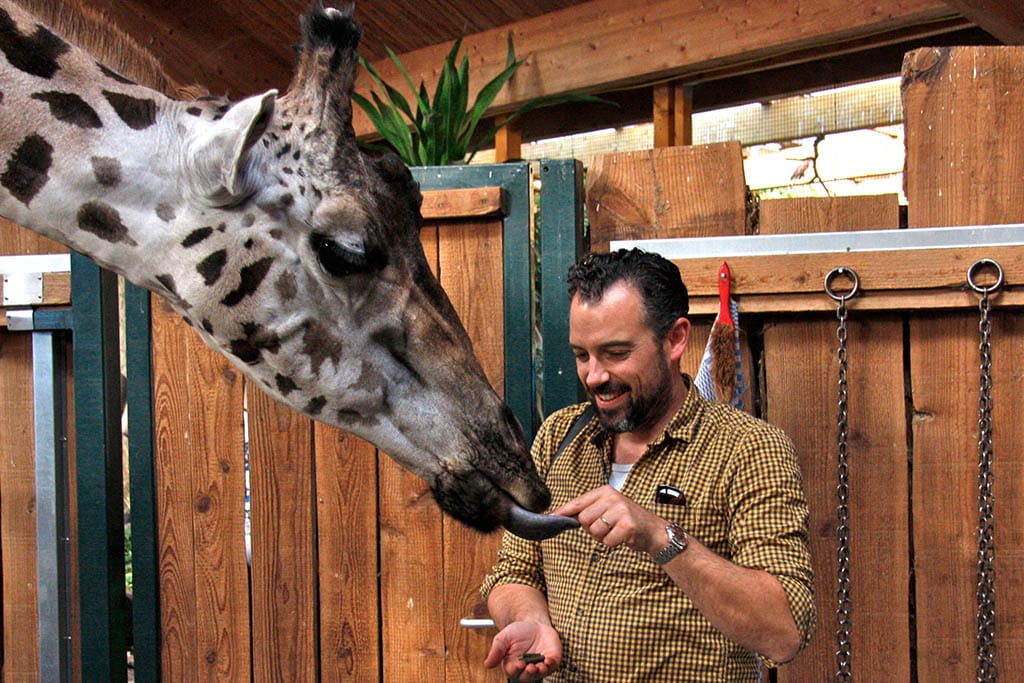 Ausbildung im Zoo