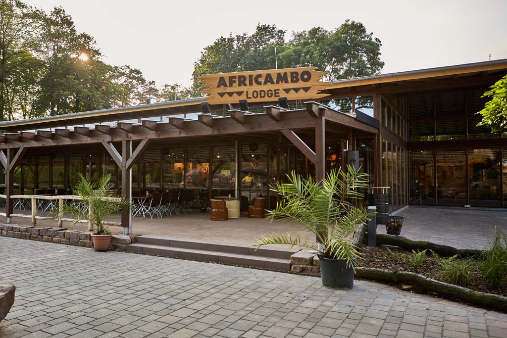 AFRICAMBO Lodge: Suedafrikanischer Braai am 27. Mai