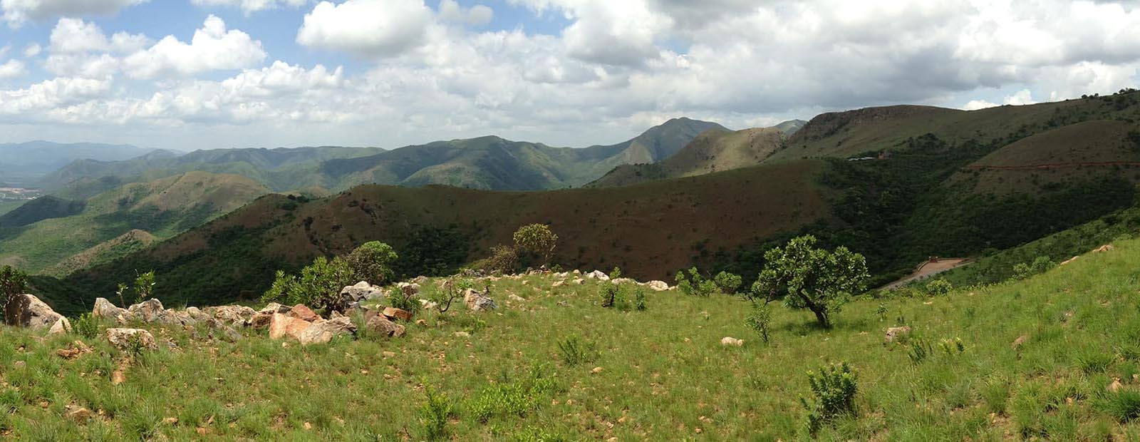 Südafrika