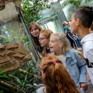 Ferienprogramm: Auf den Spuren der Zootierhaltung