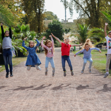 Kindertag im Zoo am 1. Juni 2023