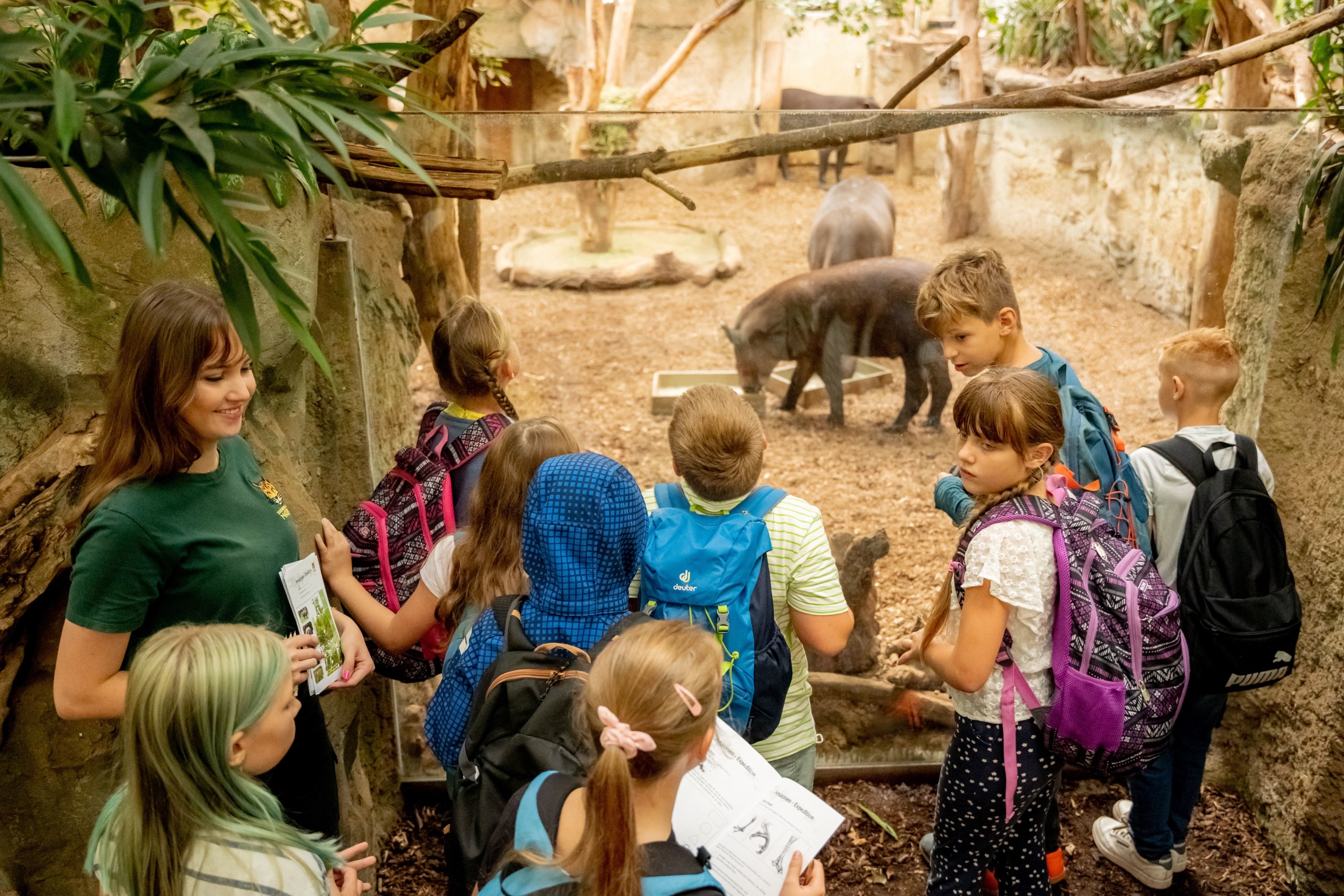 Neue Preise für Tageskarten ab 1. Mai 2022 | Zoologischer Garten Magdeburg