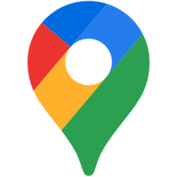 Anfahrt über Google Maps