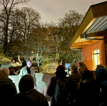 9.01.2026: Nacht-Safari durch den Zoo