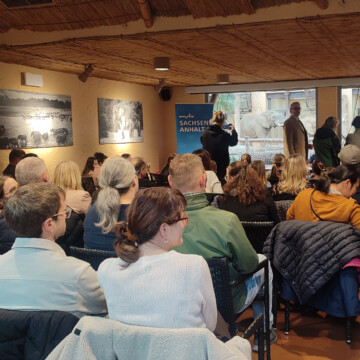 Finaler Vorlesewettbewerb um die Lesekrone Sachsen-Anhalt