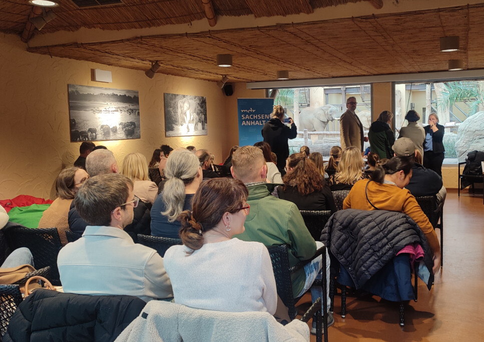 Finaler Vorlesewettbewerb Sachsen-Anhalt_Zoo Magdeburg