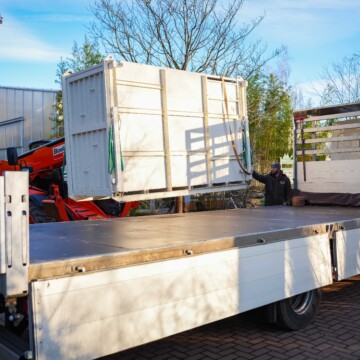 Bye, Bye Spitzmaulnashorn Malia!