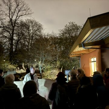 Camping im Zoo mit Nacht Safari_Zoo Magdeburg